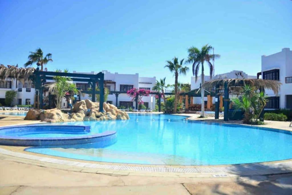 City Center Apartment 2 - Delta Sharm Exterior foto